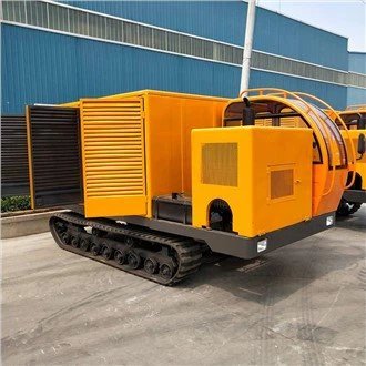 Truk Dumper Mini Perayap
