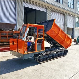 Kendaraan Kecil yang Dilacak