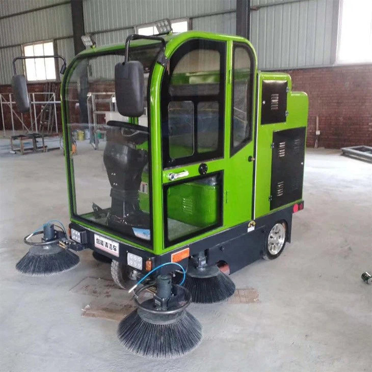 Electric Sweeper