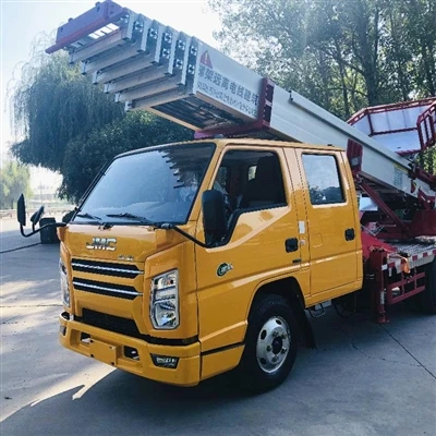 Apa kegunaan utama truk tangga?