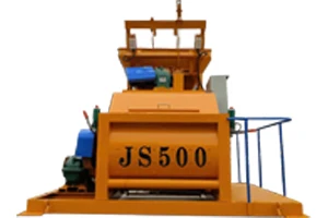Pengaduk Beton JS500